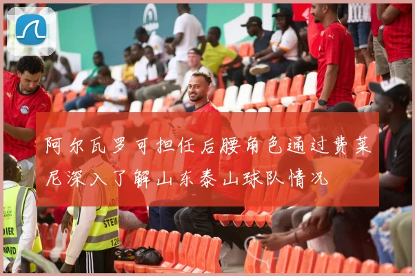 阿尔瓦罗可担任后腰角色通过费莱尼深入了解山东泰山球队情况