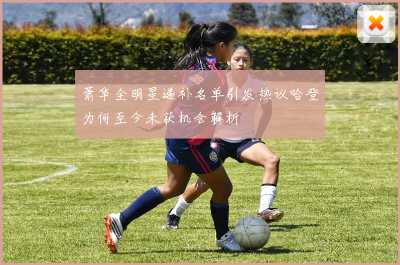 萧华全明星递补名单引发热议哈登为何至今未获机会解析